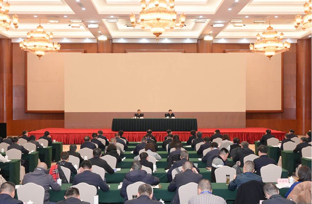 生態(tài)環(huán)境部召開(kāi)2025年固體廢物與化學(xué)品環(huán)境管理工作會(huì)議
